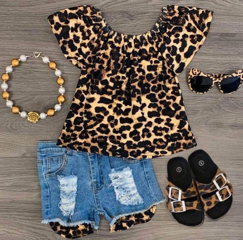 Lovin' Leopard