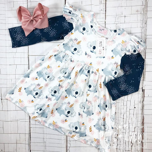 Koala Cutie Dress