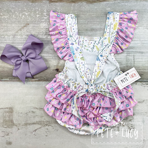 Fairy Friends Romper