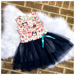 Back to School Tutu Dress