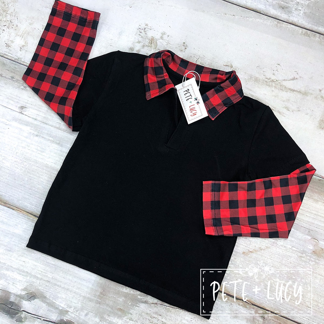 Buffalo Plaid Shirt