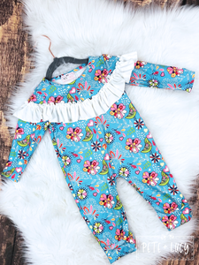 Fun Bird Romper