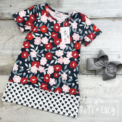 Poppy Love Dress