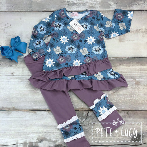 Delaney Pant Set